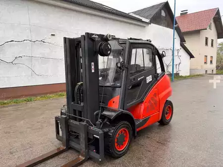 Containertruck 2015  Linde H50D-02-394 TRIPLEX - CONTAINER (2)