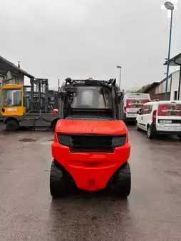 Containertruck 2015  Linde H50D-02-394 TRIPLEX - CONTAINER (4)