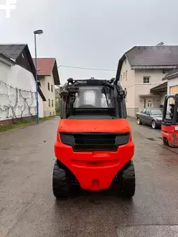 Containertruck 2015  Linde H50D-02-394 TRIPLEX - CONTAINER (6)