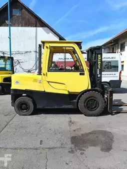 LPG Forklifts 2007  Hyster H5.0FT (11)