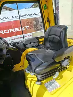 LPG Forklifts 2007  Hyster H5.0FT (7)