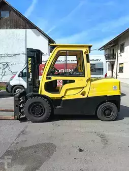 LPG Forklifts 2007  Hyster H5.0FT (1)