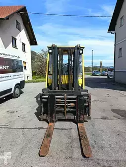 LPG Forklifts 2007  Hyster H5.0FT (8)