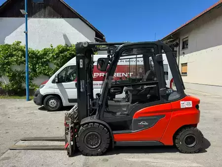 Diesel Forklifts 2021  Linde H35D TRIPLEX (1)