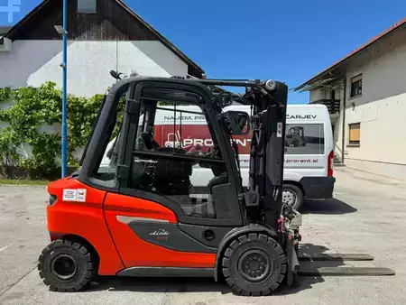 Diesel Forklifts 2021  Linde H35D TRIPLEX (8)