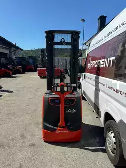 Magasemelésű béka 2018  Linde L14i LI-ION (4)