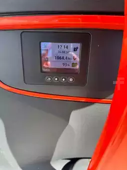 Magasemelésű béka 2018  Linde L14i LI-ION (5)
