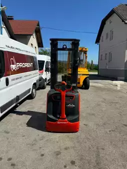 Magasemelésű béka 2018  Linde L14i LI-ION (6)