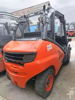 Dieselstapler 2017  Linde H50D/600 CONTAINER FORKLIFT (1)