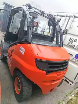 Dieselstapler 2017  Linde H50D/600 CONTAINER FORKLIFT (2)