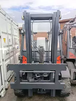 Dieselstapler 2017  Linde H50D/600 CONTAINER FORKLIFT (3)