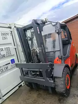 Dieselstapler 2017  Linde H50D/600 CONTAINER FORKLIFT (4)