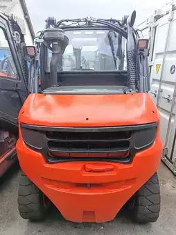 Dieselstapler 2017  Linde H50D/600 CONTAINER FORKLIFT (5)