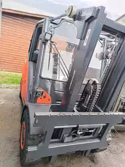 Dieselstapler 2017  Linde H50D/600 CONTAINER FORKLIFT (6)