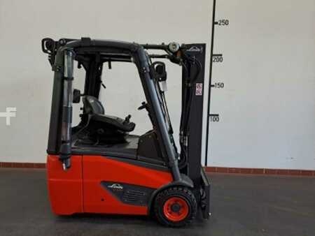 El truck - 3 hjulet 2018  Linde E 14 EVO (1)