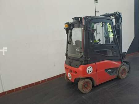 El truck - 4 hjulet 2018  Linde E 16 P EVO (2)