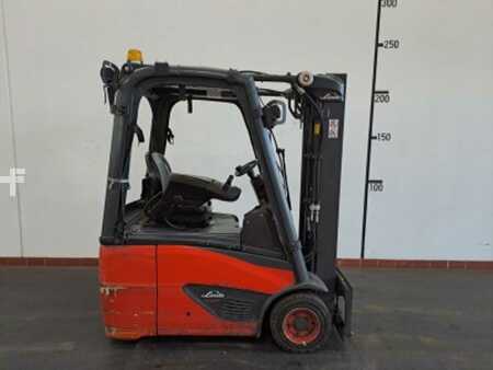 Elektro 3 Rad 2018  Linde E 14 EVO (1)