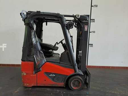 Elektro 3 Rad 2018  Linde E 14 EVO (1)