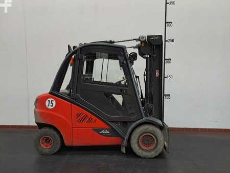 Dízel targoncák 2019  Linde H35 D: 3,5t (3B) (1)