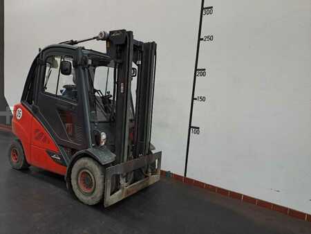 Dízel targoncák 2019  Linde H35 D: 3,5t (3B) (3)