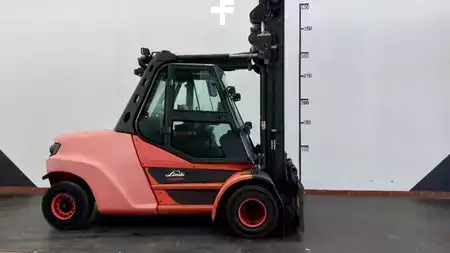 Carretilla elevadora diésel 2019  Linde H 80 D/1100 EVO 4 (B) (1)