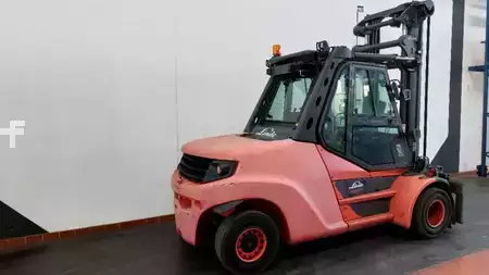 Carretilla elevadora diésel 2019  Linde H 80 D/1100 EVO 4 (B) (2)