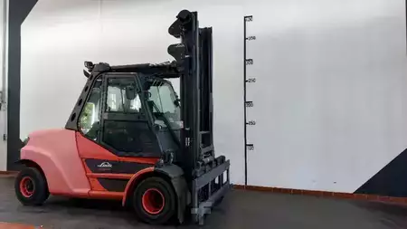 Carretilla elevadora diésel 2019  Linde H 80 D/1100 EVO 4 (B) (3)