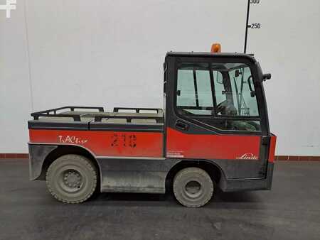 Trekkers 2019  Linde P250: 25,0t; kurzer Radstand (1)
