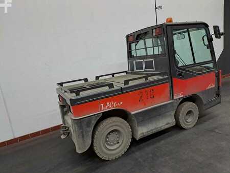 Trekkers 2019  Linde P250: 25,0t; kurzer Radstand (2)