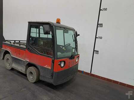 Trekkers 2019  Linde P250: 25,0t; kurzer Radstand (3)
