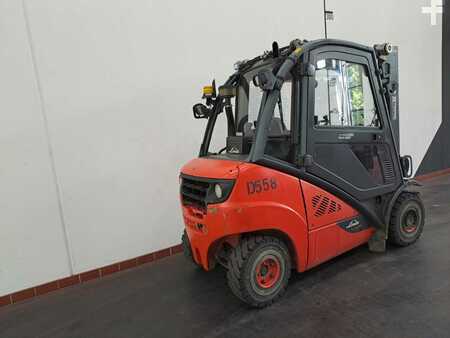 Dieselstapler 2019  Linde H25 D: 2,5t (2)