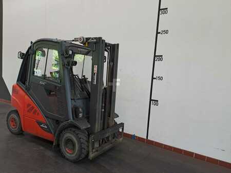 Dieselstapler 2019  Linde H25 D: 2,5t (3)