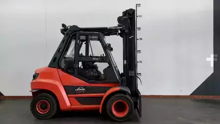 Carretilla elevadora diésel 2019  Linde H 80 D EVO 4 (1)