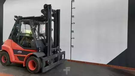Carretilla elevadora diésel 2019  Linde H 80 D EVO 4 (3)