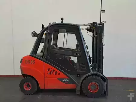 Diesel heftrucks 2019  Linde H35 D: 3,5t (3B) (B) (1)