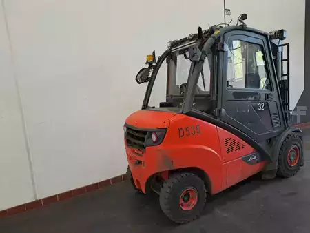 Diesel heftrucks 2019  Linde H35 D: 3,5t (3B) (B) (2)