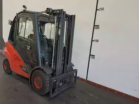 Diesel heftrucks 2019  Linde H35 D: 3,5t (3B) (B) (3)
