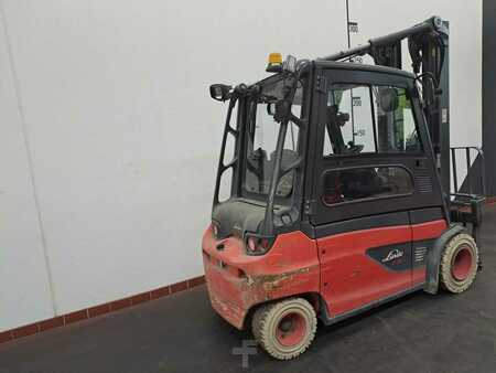 Electric - 4 wheels 2019  Linde E 35 L : 3,5t (2)