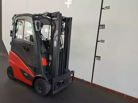 Dieseltrukki 2019  Linde H 14 D: 1,4 t (3)