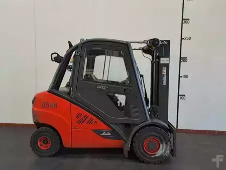 Diesel heftrucks 2019  Linde H35 D: 3,5t (3B) (B) (1)