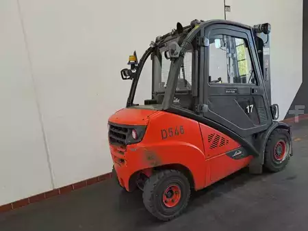 Diesel heftrucks 2019  Linde H35 D: 3,5t (3B) (B) (2)