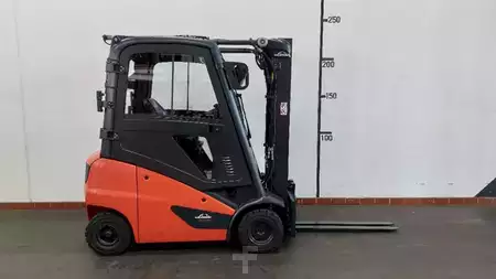 Carrelli elevatori diesel 2019  Linde H 14 D: 1,4 t (1)