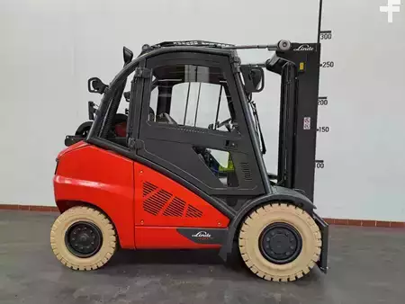 Carretilla elevadora GLP 2019  Linde H50 T: 5,0t (1)