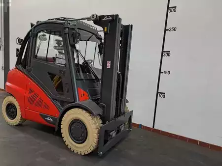 Carretilla elevadora GLP 2019  Linde H50 T: 5,0t (3)