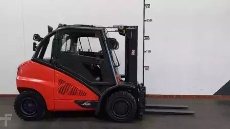Chariots élévateurs diesel 2019  Linde H50 D: 5,0t (3B) (1)