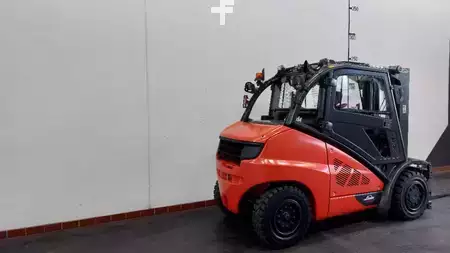 Chariots élévateurs diesel 2019  Linde H50 D: 5,0t (3B) (2)