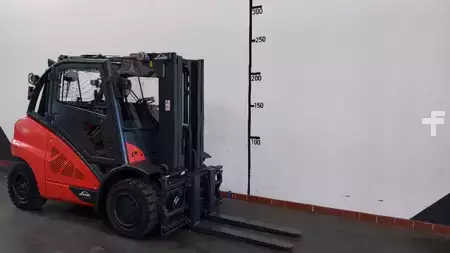 Chariots élévateurs diesel 2019  Linde H50 D: 5,0t (3B) (3)