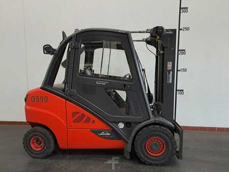 Dieselstapler 2019  Linde H35 D: 3,5t (3B) (1)