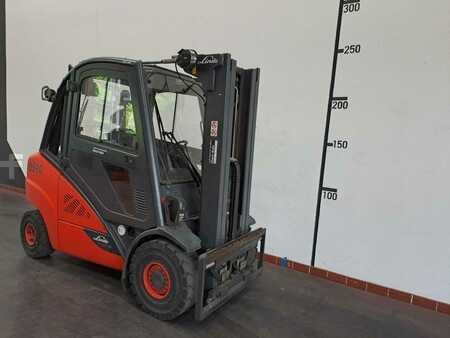 Dieselstapler 2019  Linde H35 D: 3,5t (3B) (3)