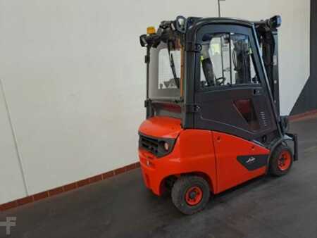 Carretilla elevadora diésel 2019  Linde H 16 D: 1,6 t (2)